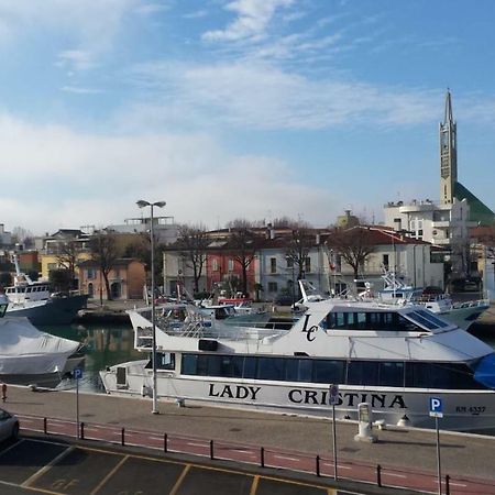 Rimini Lighthouse Easy Comfort Apartman Kültér fotó