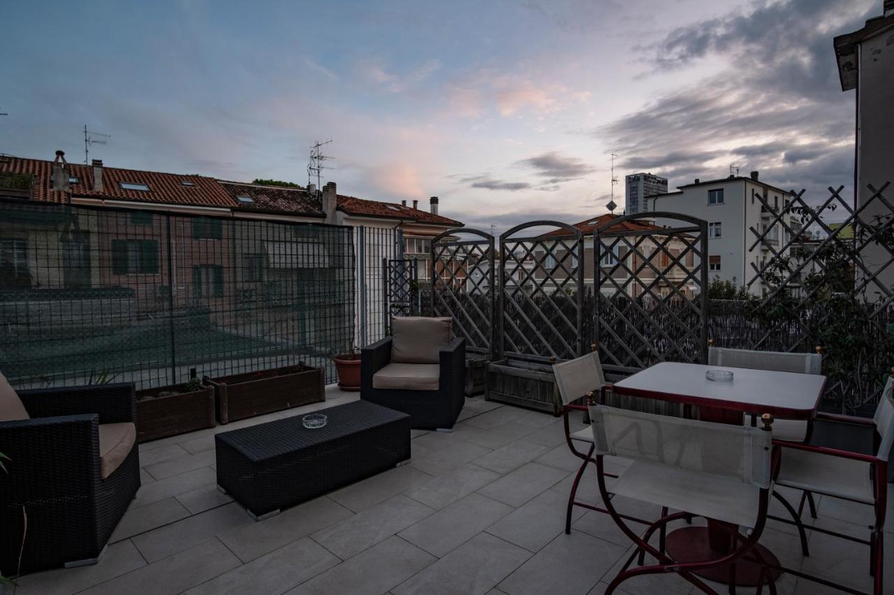 Rimini Lighthouse Easy Comfort Apartman Kültér fotó
